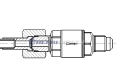Castel adapter Flare-Ods (Solder) Mod. 9900/X62